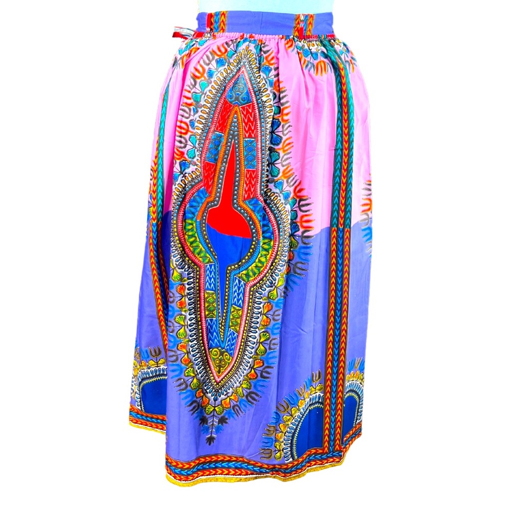 Wrap Wax Skirt